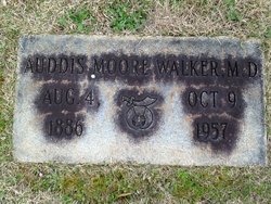 Dr Auddis Moore Walker 