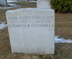 Dr John A Vecchiolla 