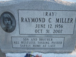 Raymond Miller 