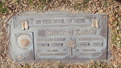 Dr Kathleen Shelton “Kai” <I>Kagan</I> Hallet 