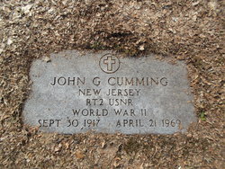 John Glenn Cumming Jr.