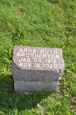 Anna Ruth Brotherton 
