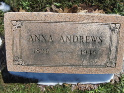 Anna A. <I>Snell</I> Andrews 