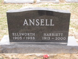 Ellsworth “Babe” Ansell 