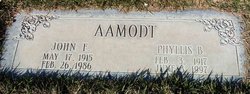 John Frederick Aamodt Jr.