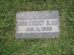 John Everet Blair 