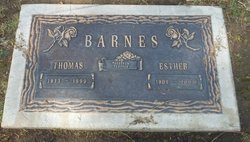 Thomas Barnes 