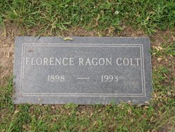 Florence <I>Ragon</I> Colt 