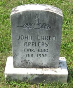 John Orren Appleby 