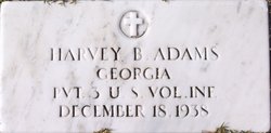 Harvey B. Adams 