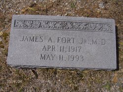 Dr James Arthur Fort Jr.