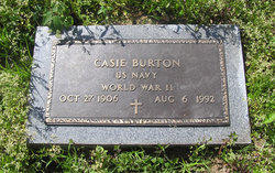 Casie Burton 