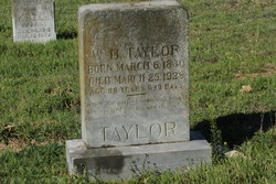 Wendell Boyd Taylor 