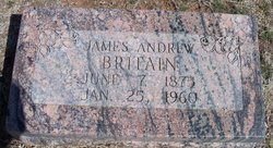 James Andrew Britain 
