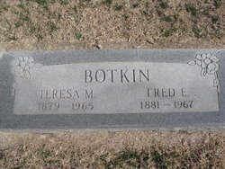Fred E. Botkin 