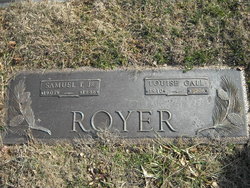 Samuel Theodore Royer Jr.