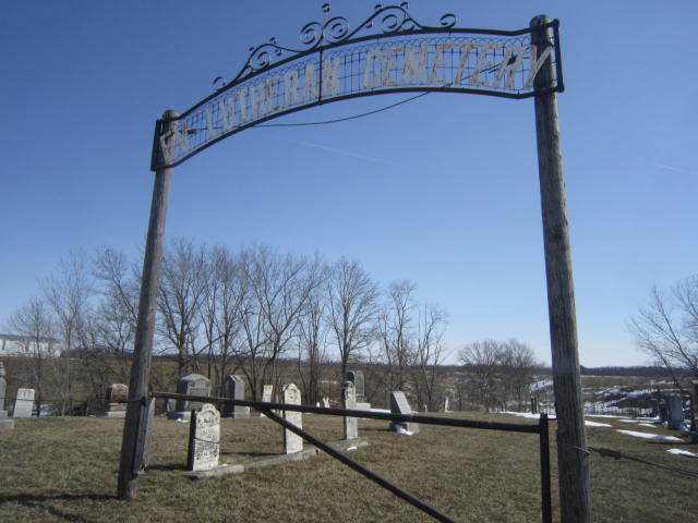 Evangelical Lutheran Cemetery