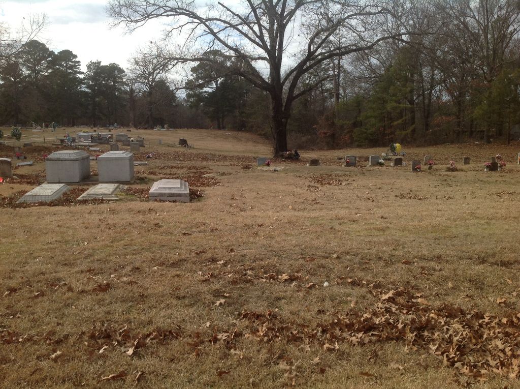Trousdale Cemetery