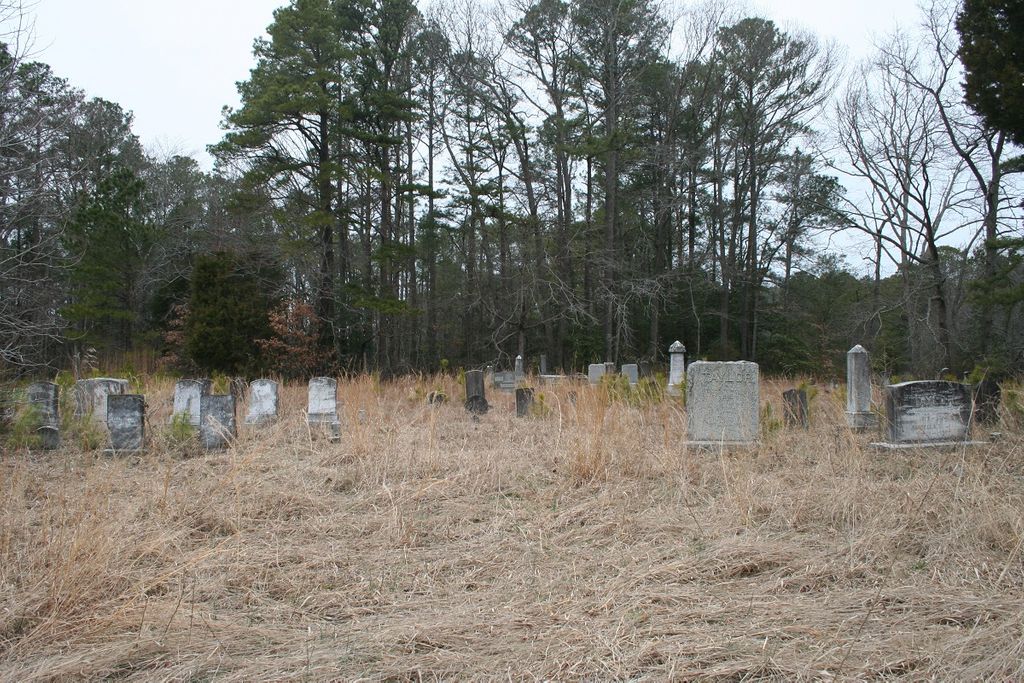 Green Hill Methodist Protestant Cemetery