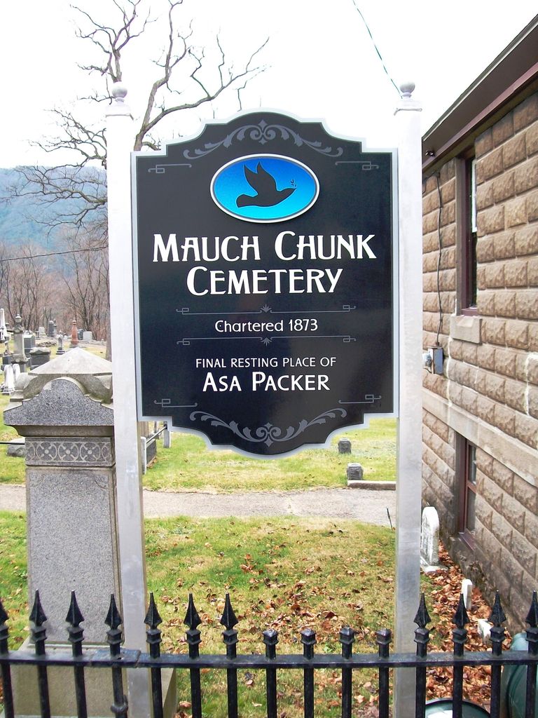 Mauch Chunk Cemetery
