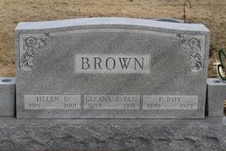 Fred Roy Brown 