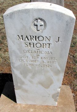 Marion J. Short 