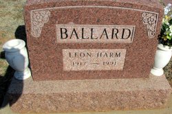 Leon H. Ballard 