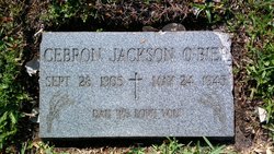Cebron Jackson O'Bier 