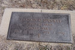 Vernon D Stuckey 