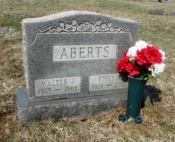Walter Joseph Aberts 