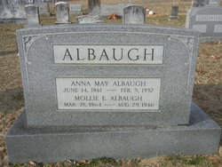 Anna May Albaugh 