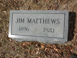 Jim Matthews 
