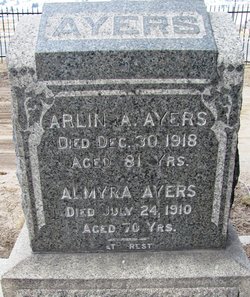 Arlin A. Ayers 