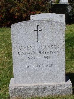 James Thomas Hansen 
