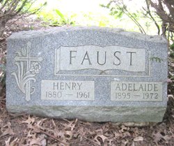 Henry C. Faust 