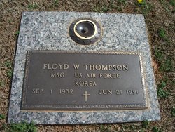 Floyd Wallace Thompson 