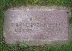Harry Clifford Hamnett 