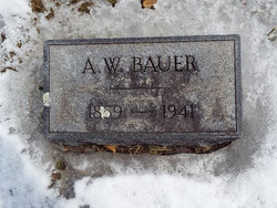 A. W. Bauer 