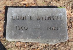 Lilian B. Addinsell 