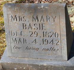 Mrs Mary Basie 