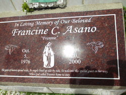 Francine C. Asano 