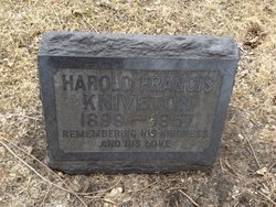 Harold Francis Kniveton 