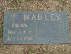 Andrew Mabley 
