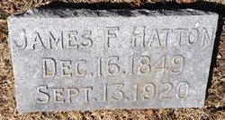James F. Hatton 