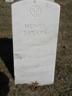 Henry “Hank” Barker 