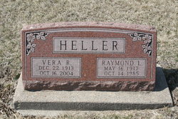 Vera R. <I>Kerner</I> Heller 