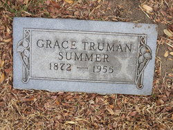 Grace <I>Truman</I> Summer 