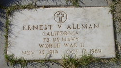 Ernest Virgil Allman 