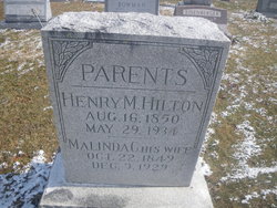 Henry Matthews Hilton 