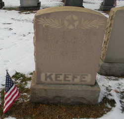 Anne <I>Campbell</I> Keefe 